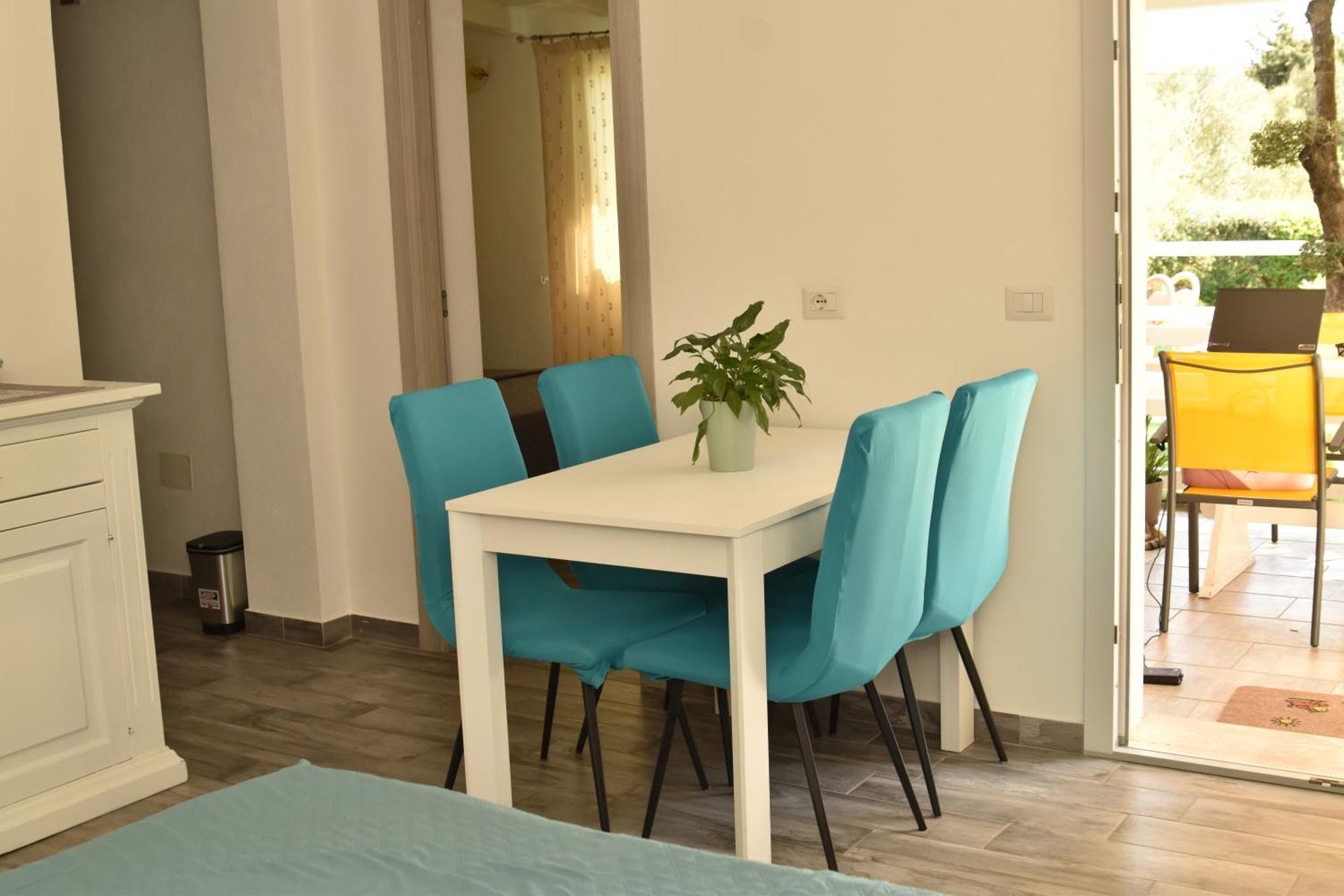 Infinitysarda Villa Telti Exteriör bild