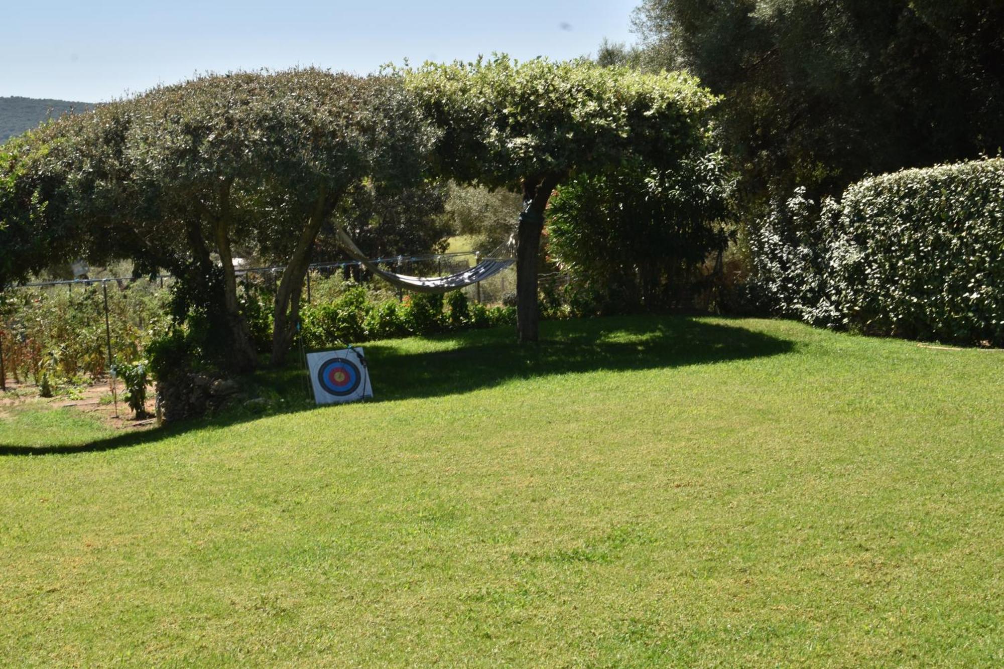 Infinitysarda Villa Telti Exteriör bild